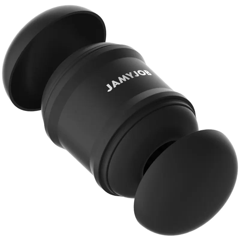 Masturbateur Vibrant Cassian Cup Noir - Jamyjob