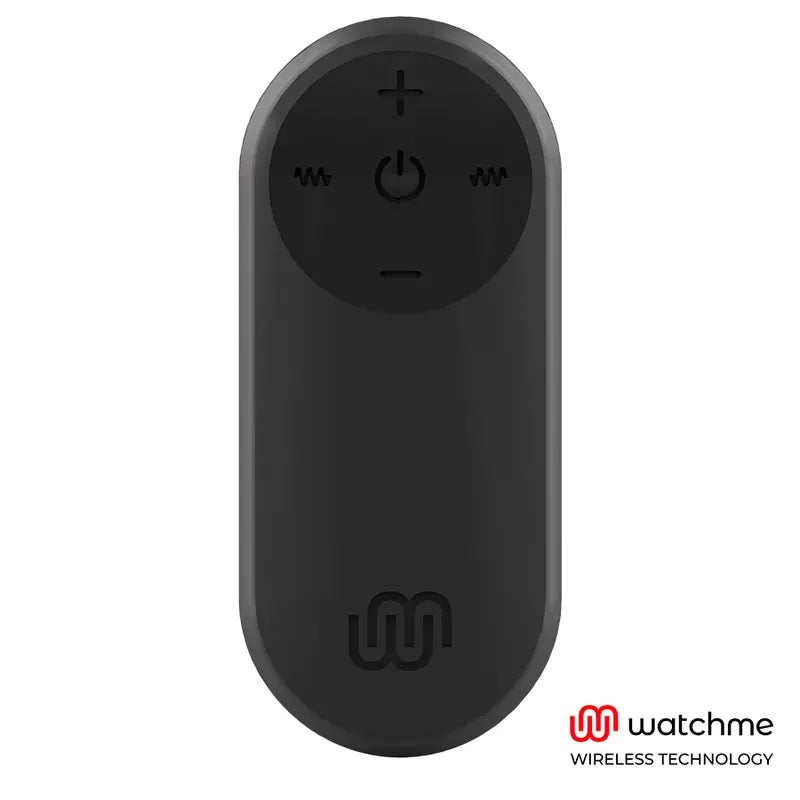 Télécommande universelle WatchMe noire - WatchMe - WATCHME