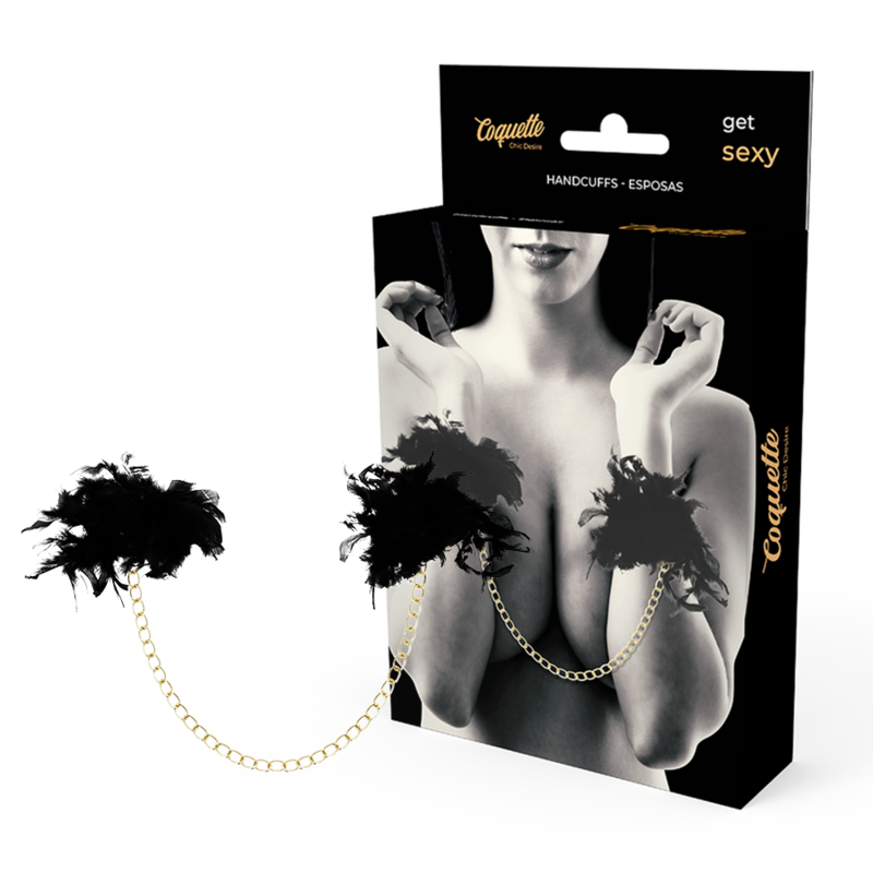Coquette chic desire - menottes de luxe