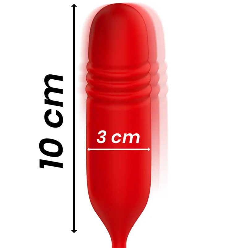 Vibromasseur double stimulation léchant Mia Double Pleasure - Mia - MIA