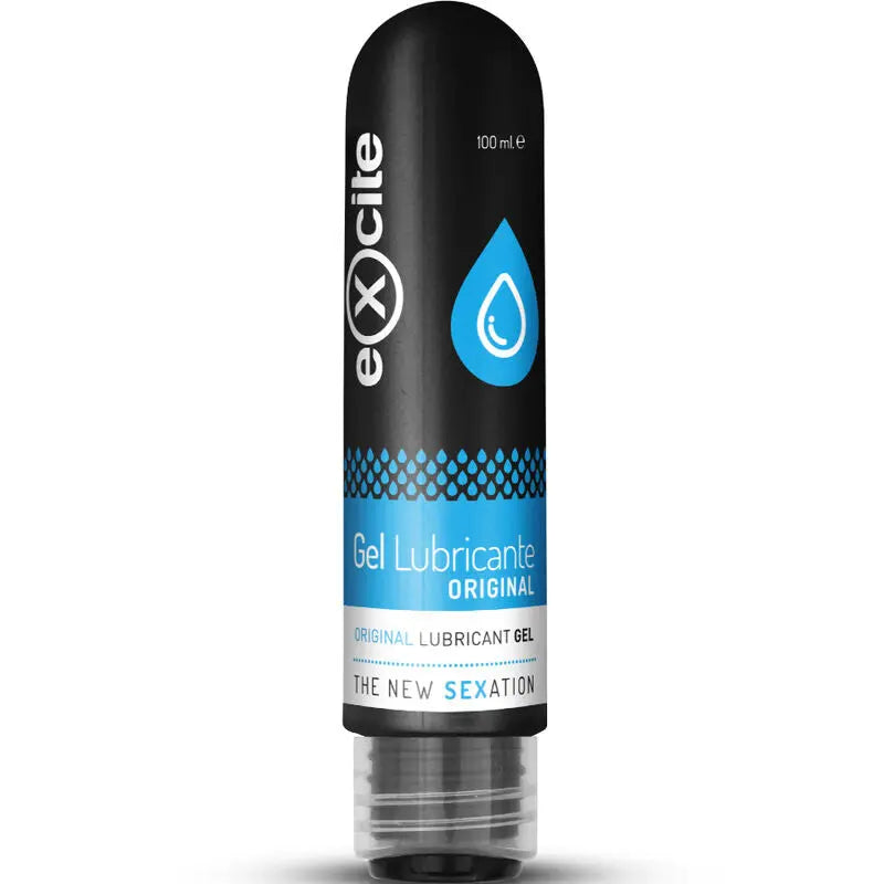 Lubrifiant Excite Original Fraise 100ml - Excite