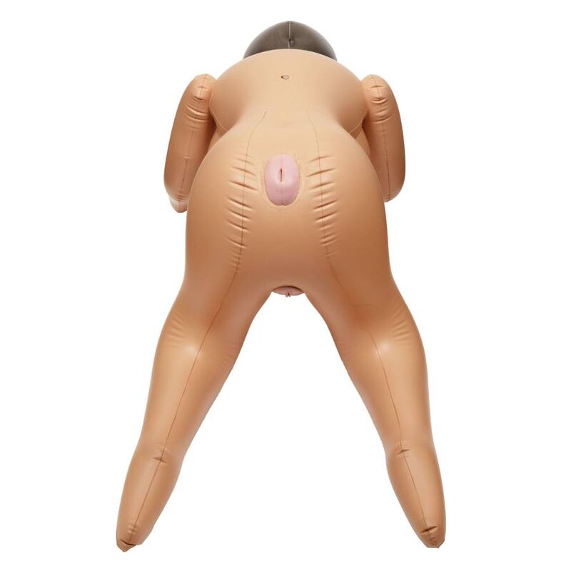 Calexotics - Poupée Gonflable Position Doggy ’Back Door Babe’