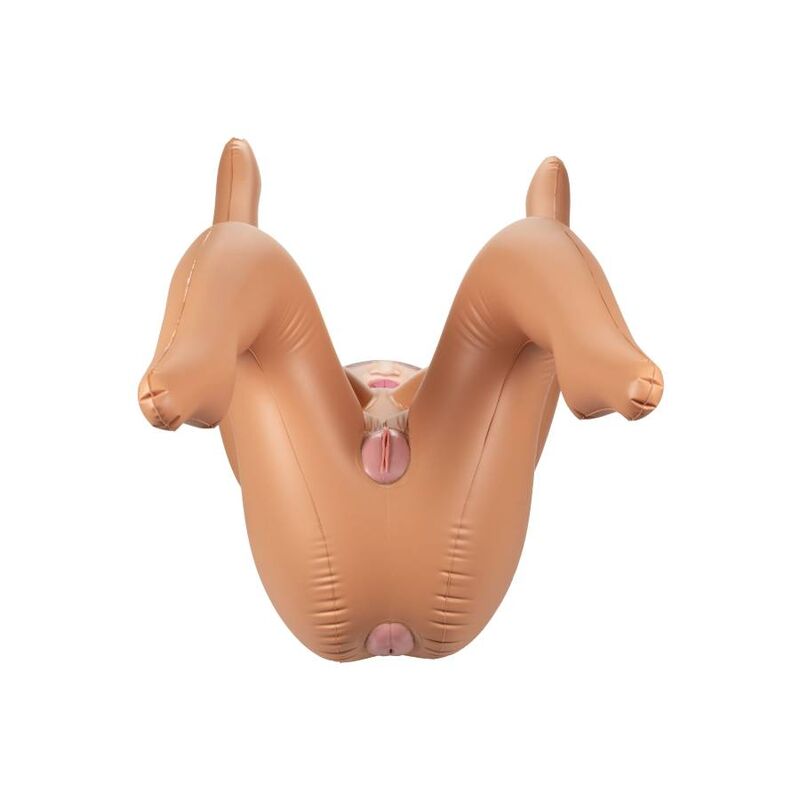 Calexotics - Poupée Gonflable Position Doggy ’Back Door Babe’