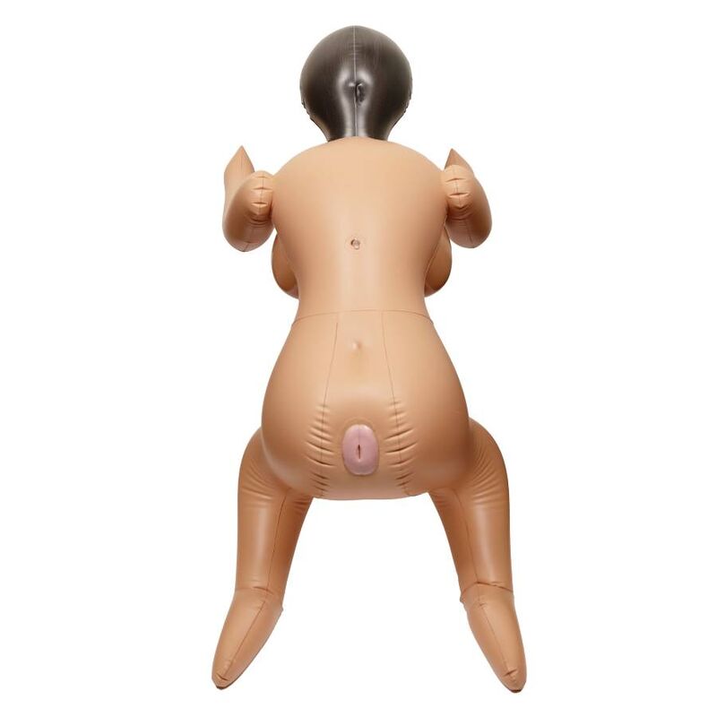 Calexotics - Poupée Gonflable Position Doggy ’Back Door Babe’