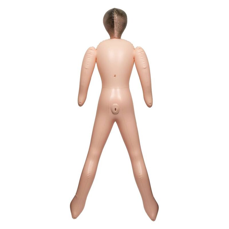 Calexotics - Poupée Gonflable Homme Personal Trainer