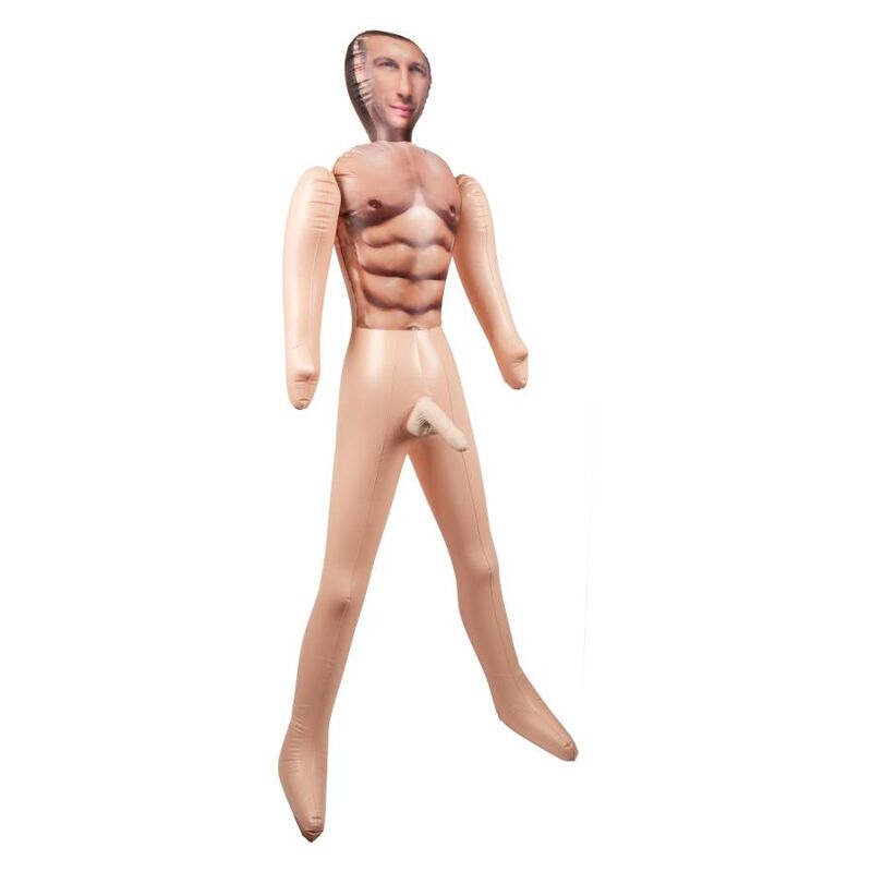 Calexotics - Poupée Gonflable Homme Personal Trainer