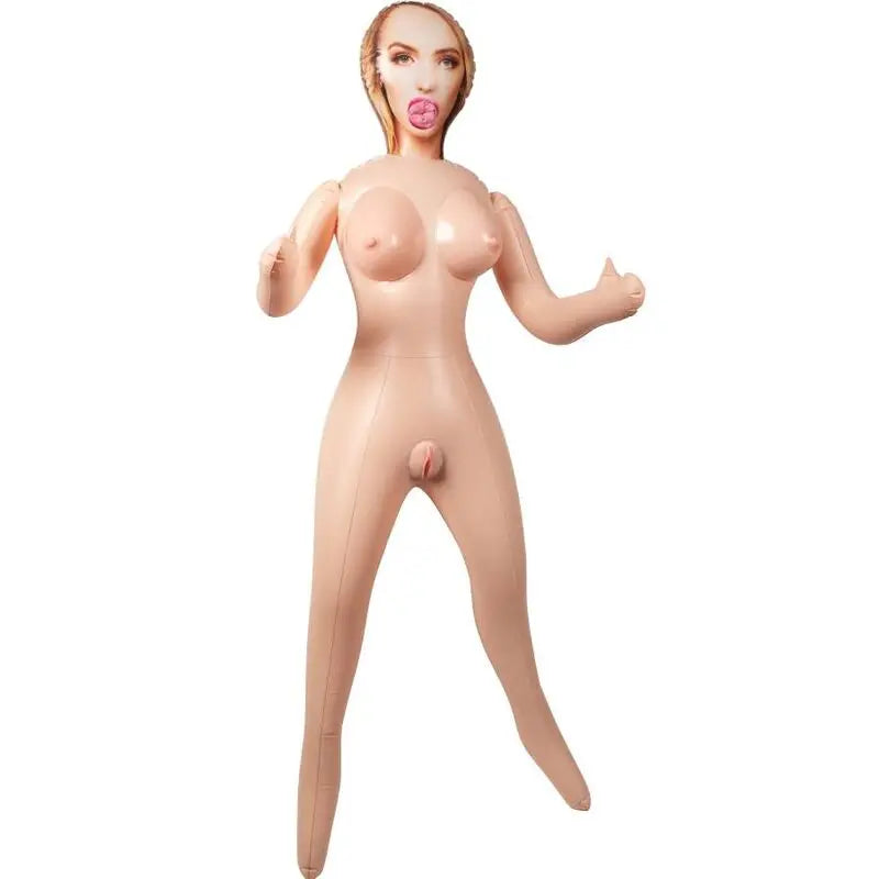 Poupée Gonflable The Girl Next Door Grandeur Nature - CalExotics