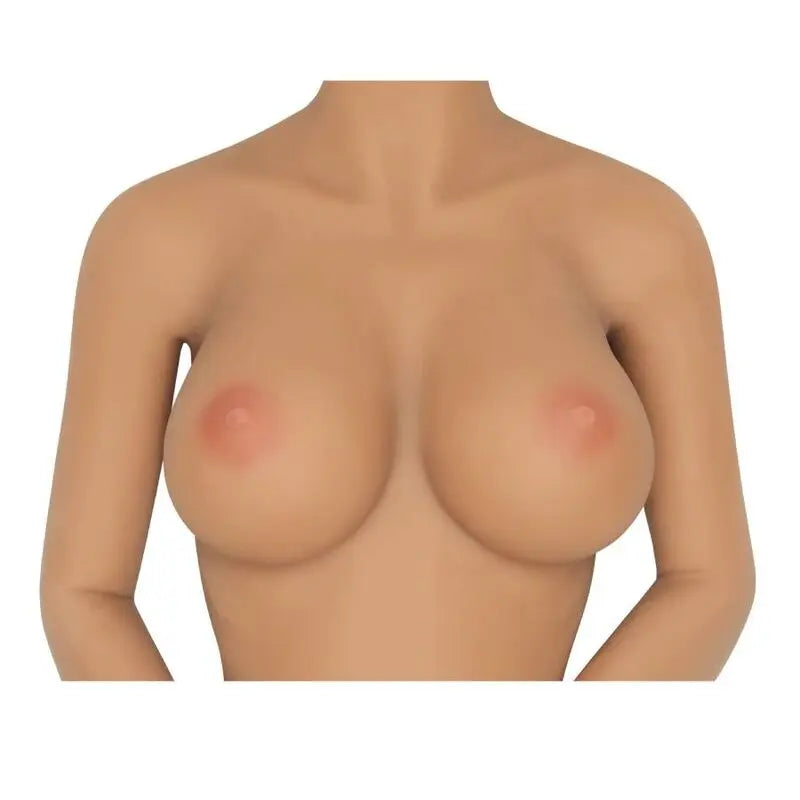 Hidden Desire - Sex Doll Ultra Réaliste Femme Blonde en silicone