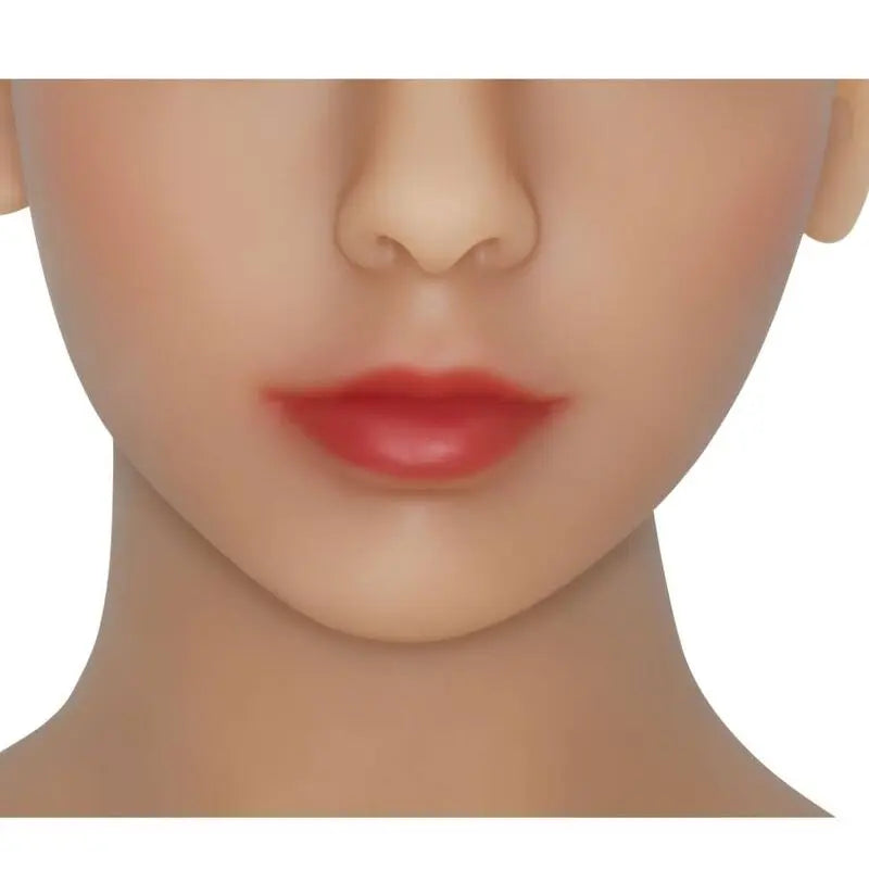 Hidden Desire - Poupée Sexuelle Ultra Réaliste Femme Brune en silicone