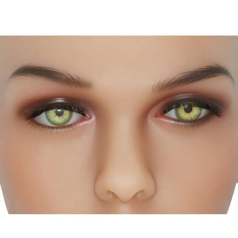 Hidden Desire - Poupée Sexuelle Ultra Réaliste Femme Brune en silicone
