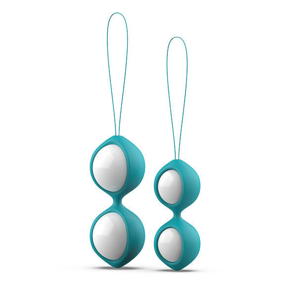 B Swish 2 Boules de Geisha Bfit Classic Turquoise