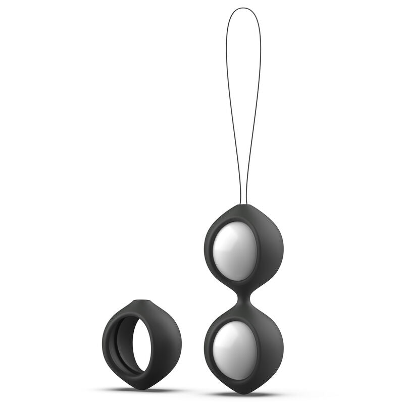B Swish Boules de Geisha Bfit Classic Flex 28g Noir