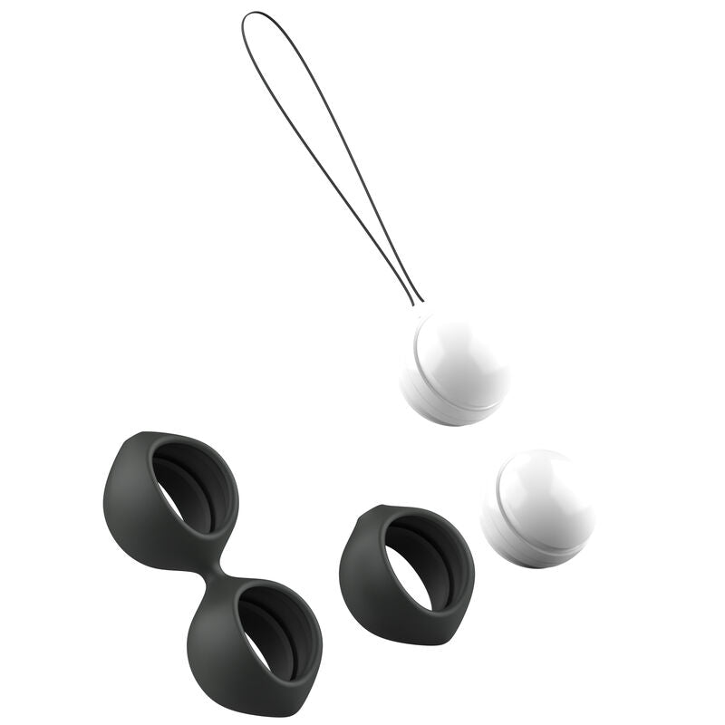 B Swish Boules de Geisha Bfit Classic Flex 28g Noir