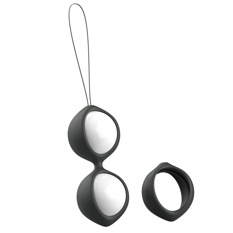 B Swish Boules de Geisha Bfit Classic Flex 38g Noir