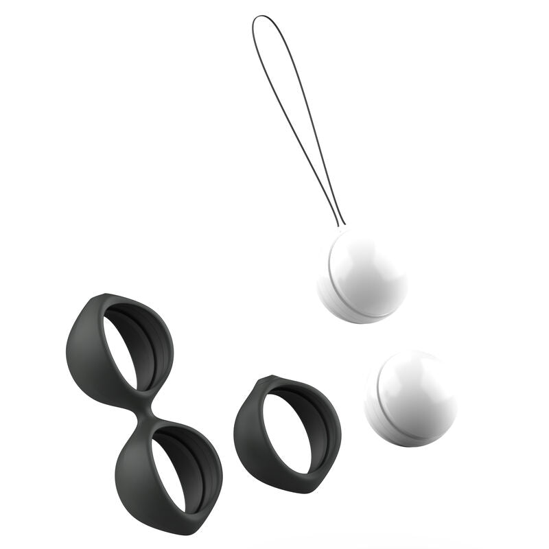 B Swish Boules de Geisha Bfit Classic Flex 38g Noir