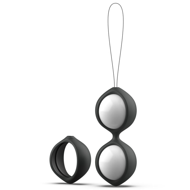 B Swish Boules de Geisha Bfit Classic Flex 38g Noir