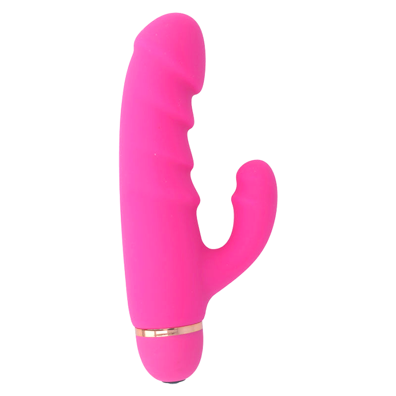 Intense - crass 20 vitesses silicone rose