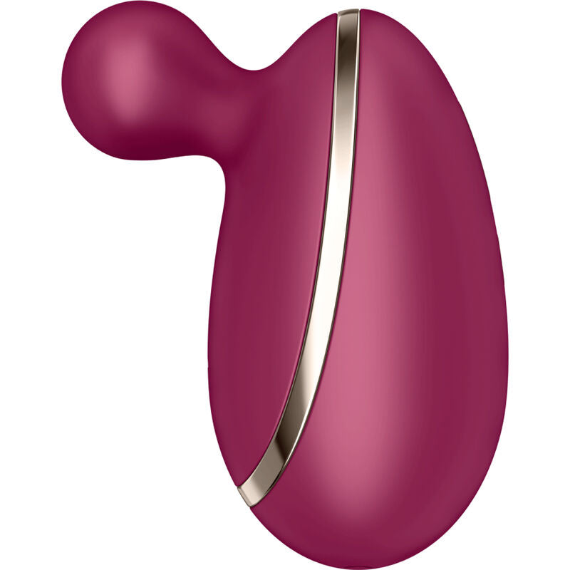 Satisfyer - Vibromasseurs à Poser Spot On 1 - Bordeaux