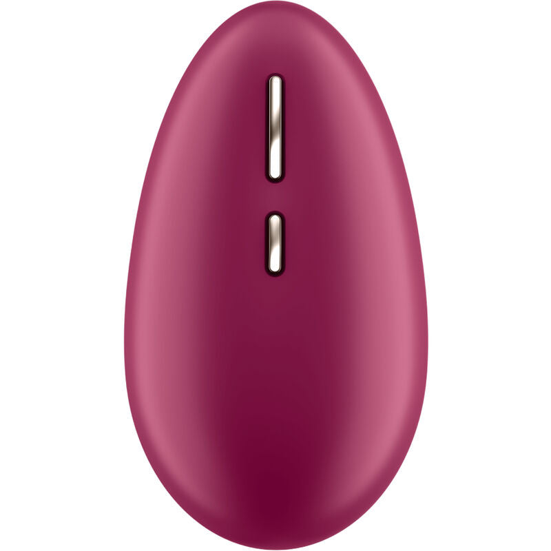 Satisfyer - Vibromasseurs à Poser Spot On 1 - Bordeaux