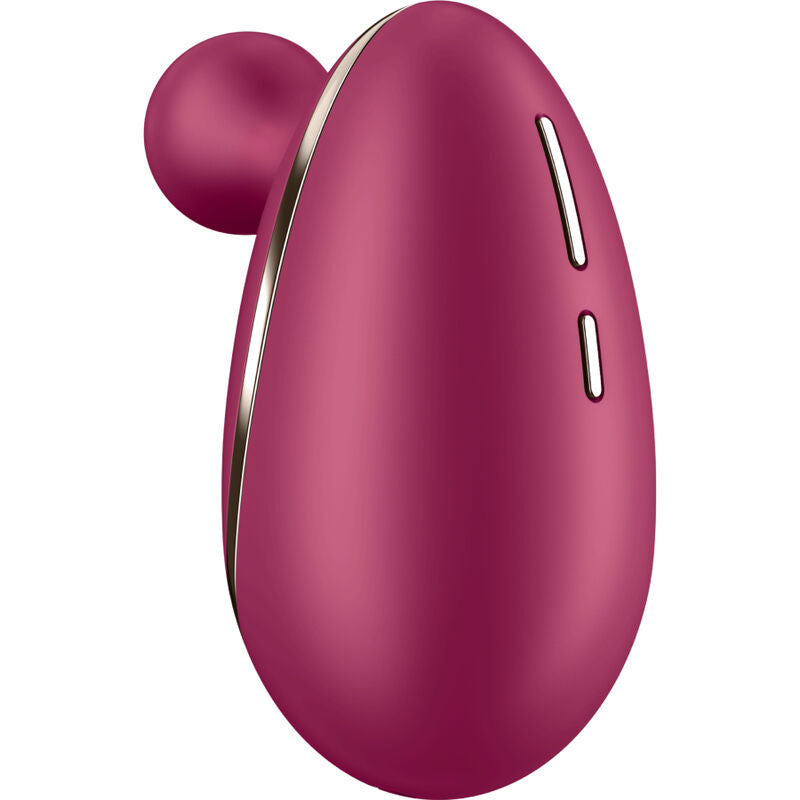 Satisfyer - Vibromasseurs à Poser Spot On 1 - Bordeaux