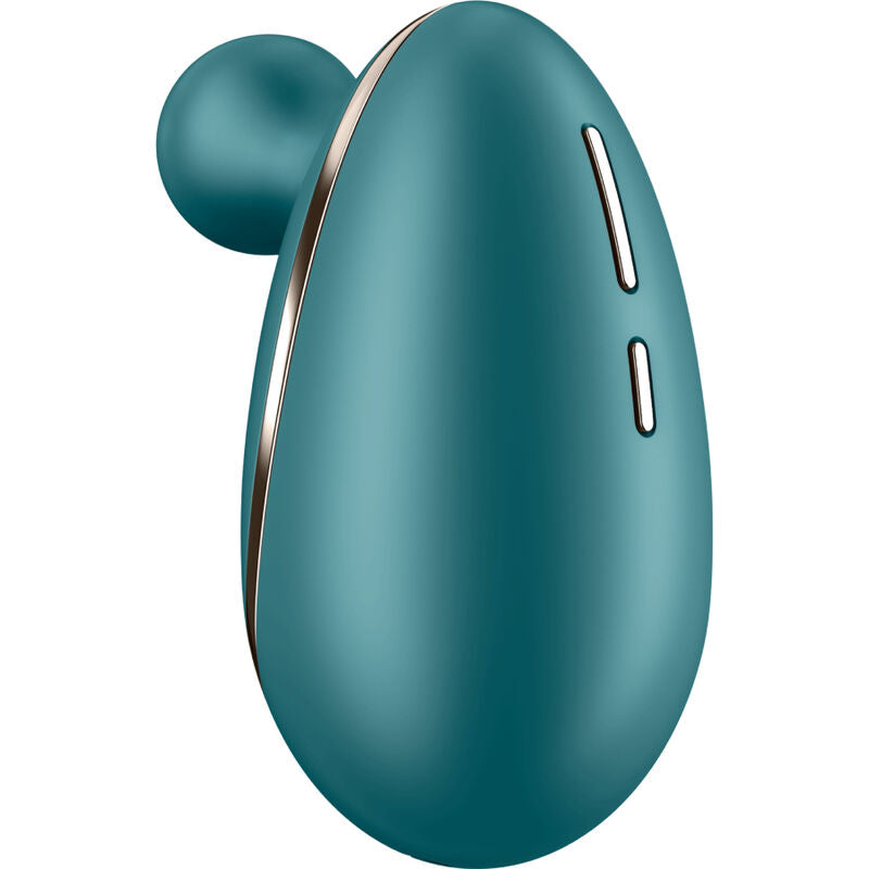 Satisfyer - Vibromasseurs à Poser Spot On 1 - Vert