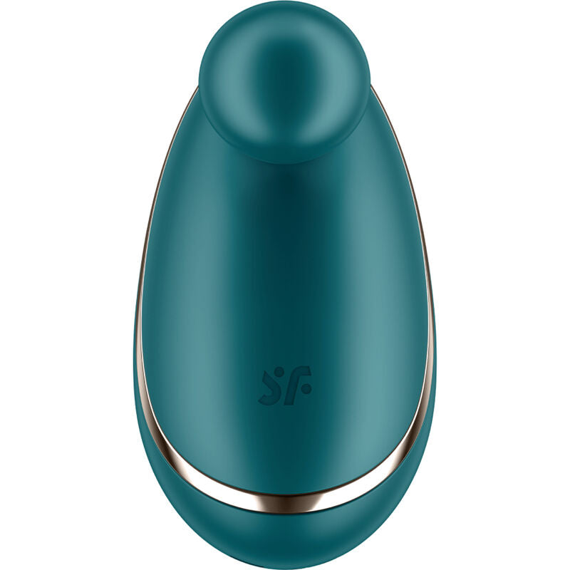 Satisfyer - Vibromasseurs à Poser Spot On 1 - Vert