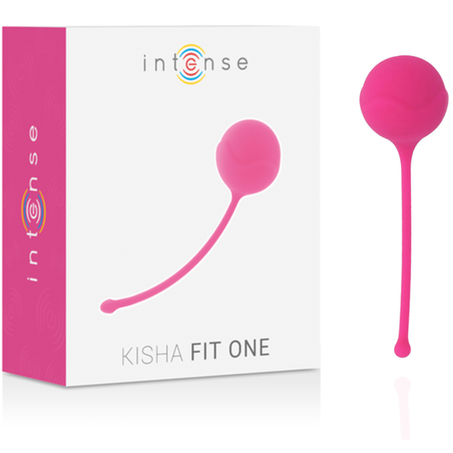 Intense Boules de Geisha Kisha Fit One 43g Fuchsia