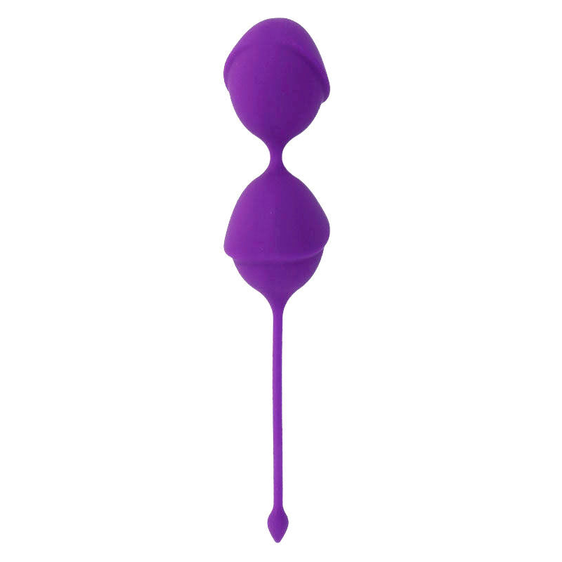 Intense Boules de Geisha Karmy Fit Lilas