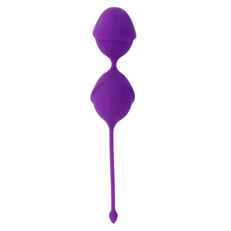 Intense Boules de Geisha Karmy Fit Lilas