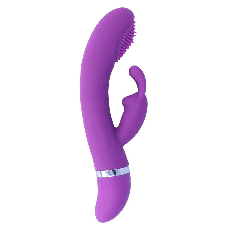 Intense Sextoy Rabbit Susy 7 modes de vibrations Lilas