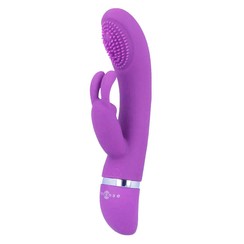 Intense Sextoy Rabbit Susy 7 modes de vibrations Lilas