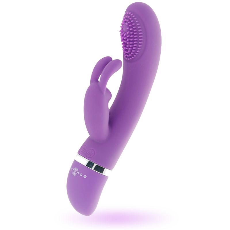 Intense Sextoy Rabbit Susy 7 modes de vibrations Lilas
