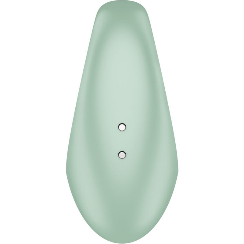 Satisfyer - Anneau Vibrant Perfect Pair 3 - Vert
