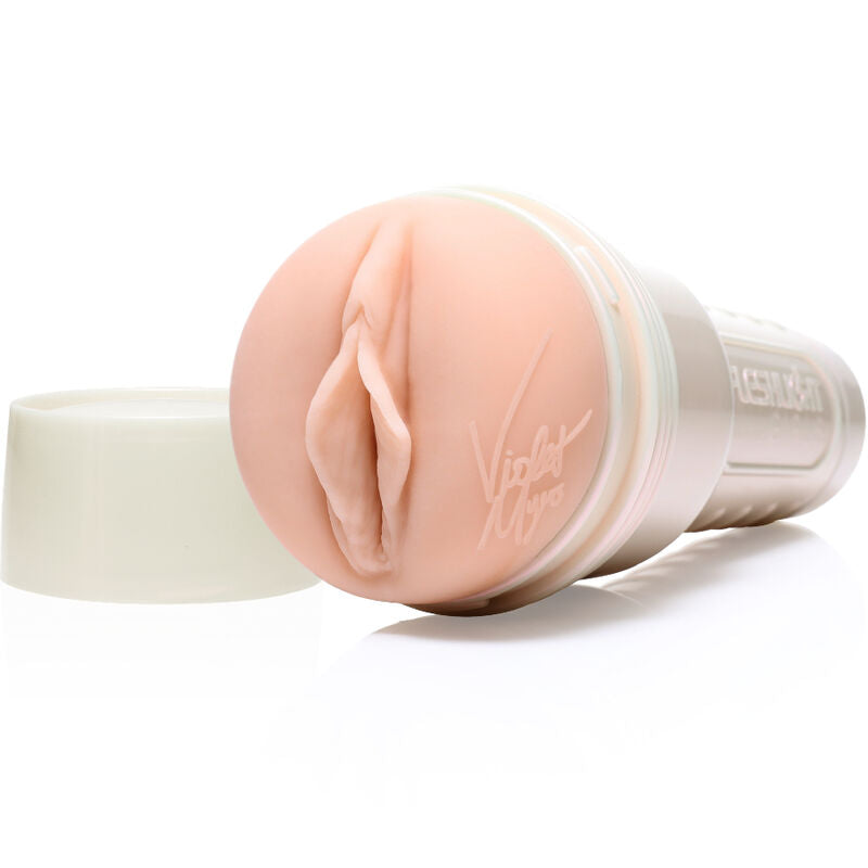 Fleshlight - Masturbateur Vagin Actrice Violet Myers