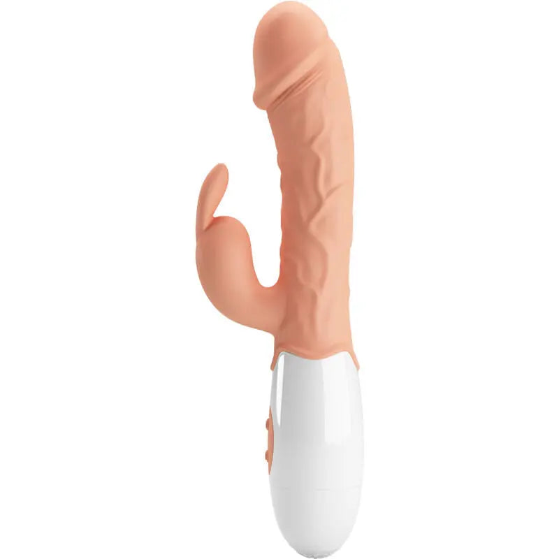 Vibromasseur Rabbit Lapin de Pâques Chair - Pretty Love - PRETTY LOVE