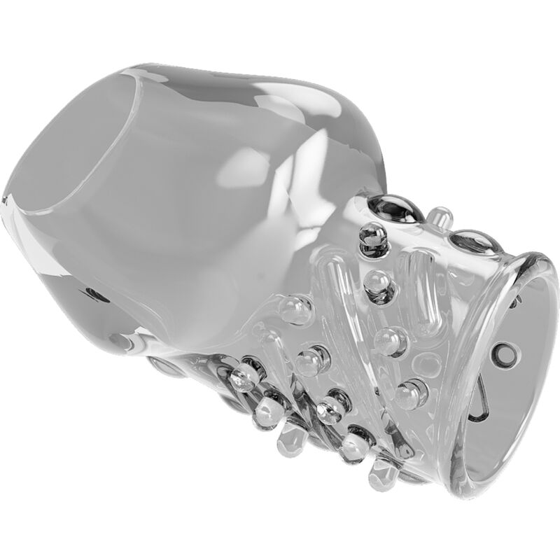 PRETTY LOVE - ÉPAISSISSEUR DE PÉNIS TRANSPARENT MATIAS