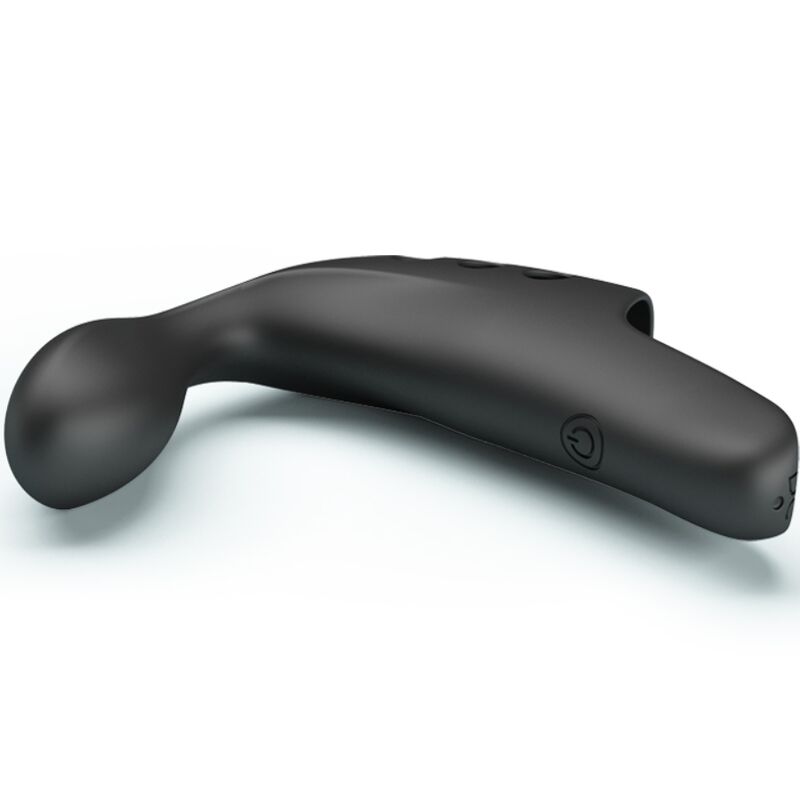 Pretty Love – Doigt Vibrant Rechargeable – Noir