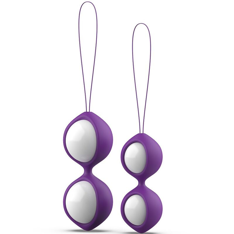 B Swish 2 Boules de Geisha Bfit Classic Violet