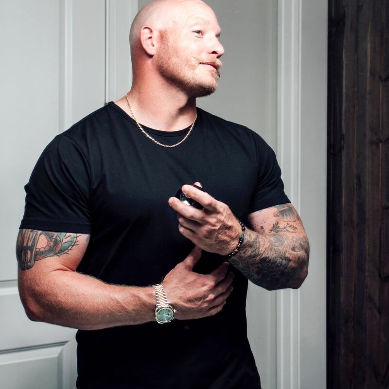 Eye of love - parfum aux phéromones pour homme matchmaker black diamond - 30 ml