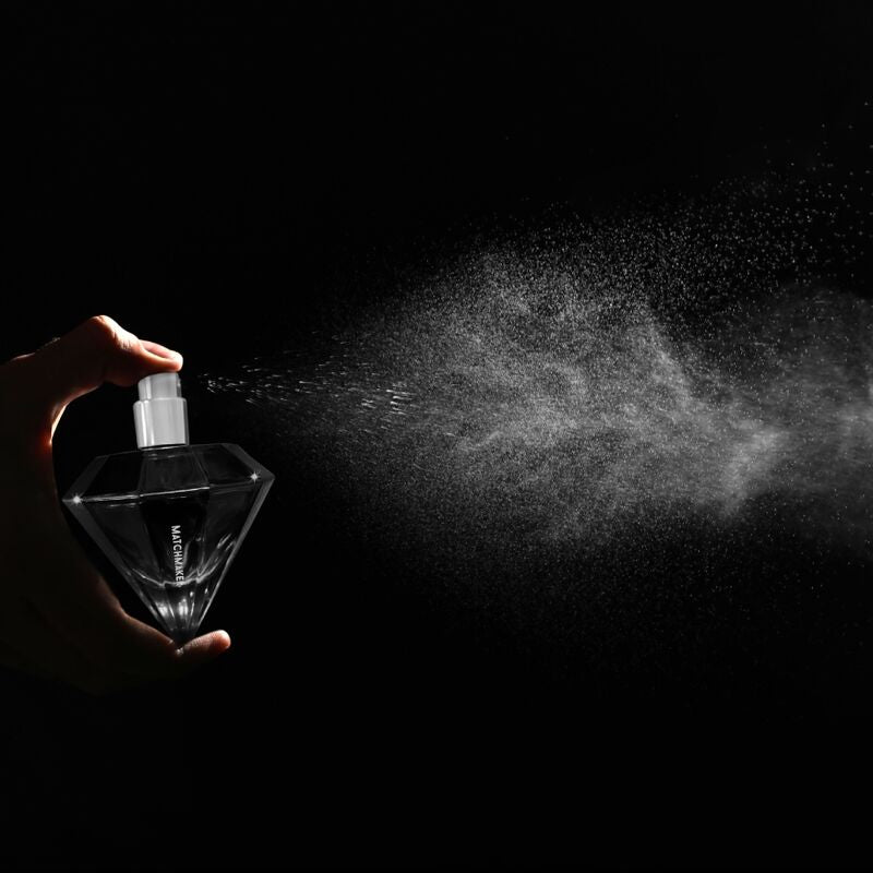 Eye of love - parfum aux phéromones pour homme matchmaker black diamond - 30 ml