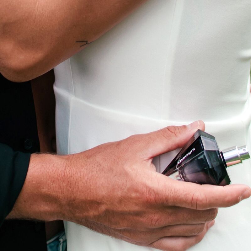 Eye of love - parfum aux phéromones pour homme matchmaker black diamond - 30 ml