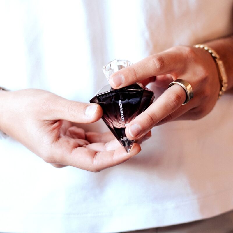 Eye of love - parfum aux phéromones pour lui matchmaker black diamond - 30 ml