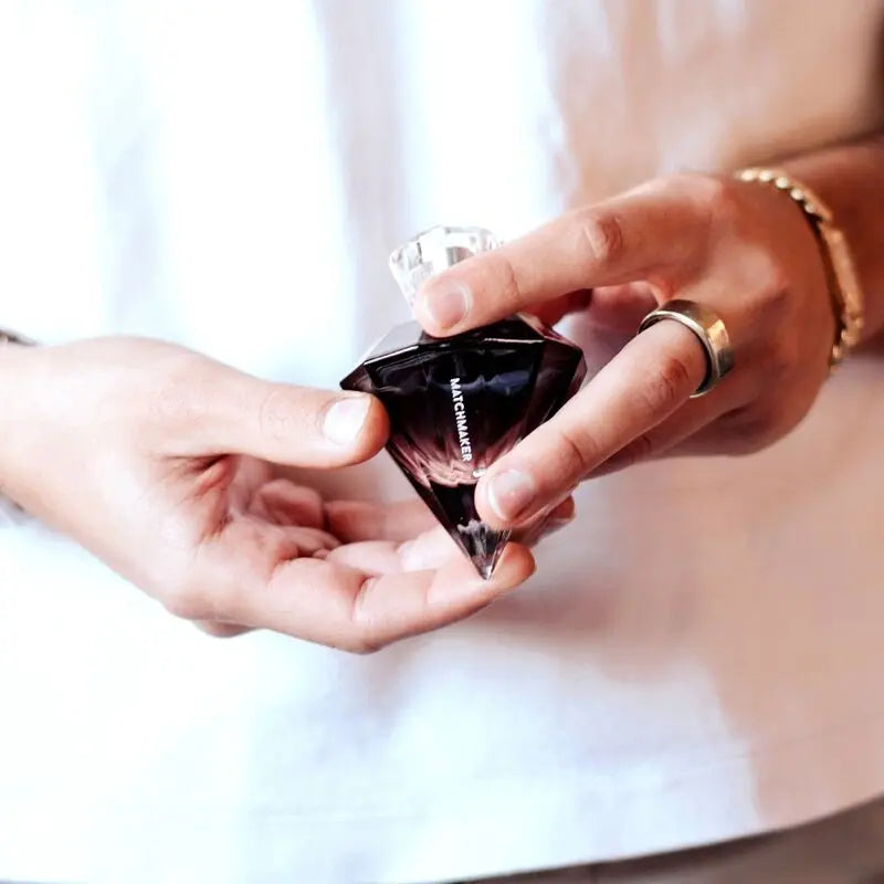 Parfum Phéromones Matchmaker Black Diamond 30ml - Eye of Love