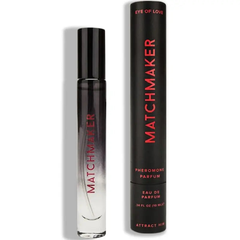 Parfum Phéromones Matchmaker Black Diamond 10ml - Eye of Love - EYE OF LOVE