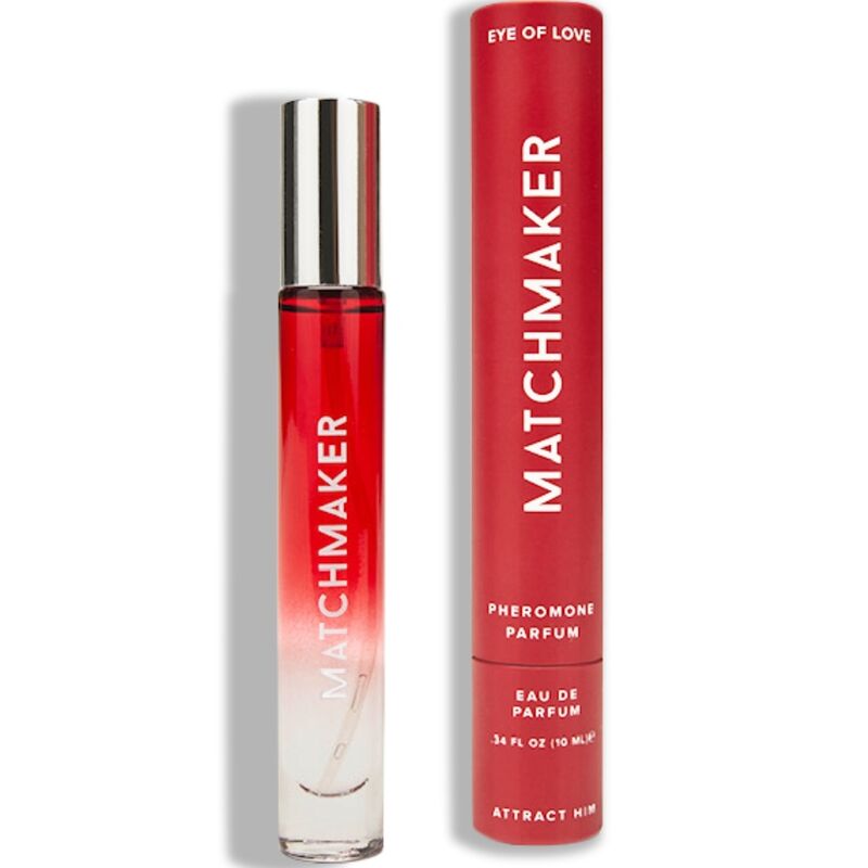 Eye of Love - Eau de Parfum aux Phéromones Femme - 10ml