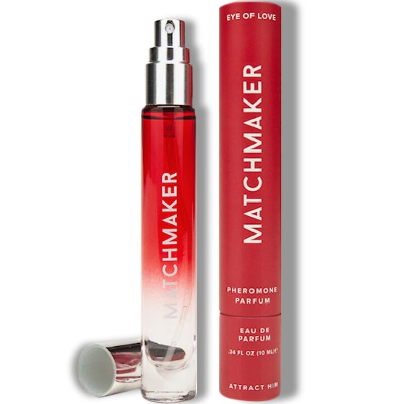 Eye of Love - Eau de Parfum aux Phéromones Femme - 10ml