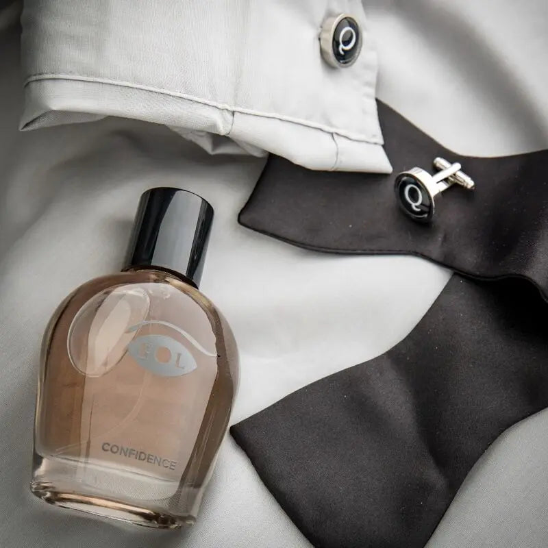 Parfum phéromones Confidence Deluxe 50ml homme - Eye of Love - EYE OF LOVE