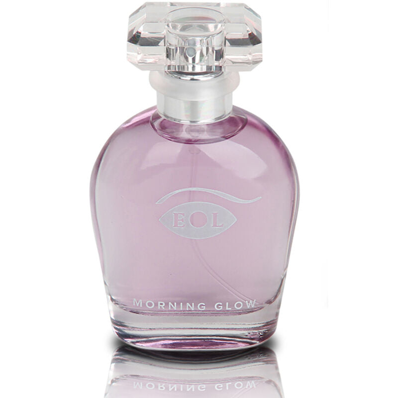 Eye of Love – Eau de Parfum aux Phéromones Femme Morning Glow – 50 ml