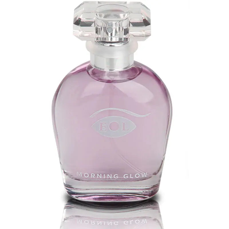 Eye of Love – Eau de Parfum aux Phéromones Femme Morning Glow – 50 ml