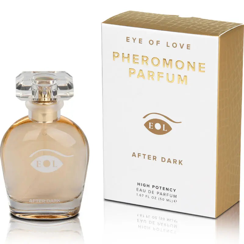 Parfum Phéromones After Dark 50ml - Eye of Love - EYE OF LOVE